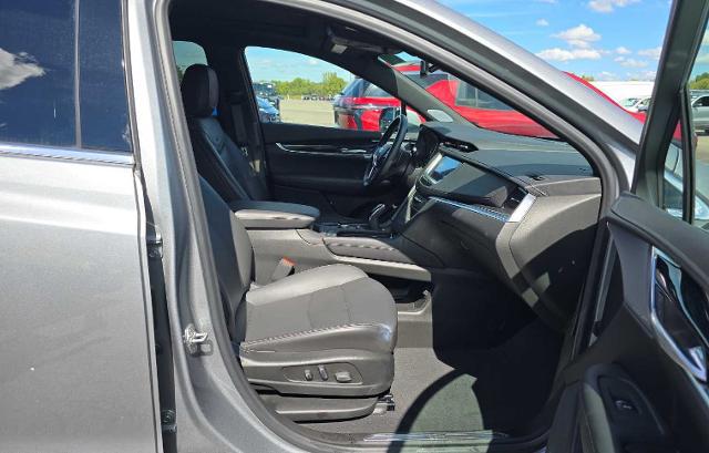 2025 Cadillac XT5 AWD Premium Luxury