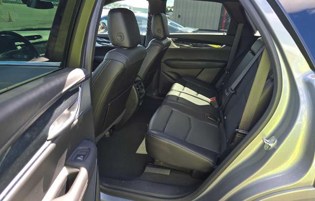2025 Cadillac XT5 AWD Premium Luxury