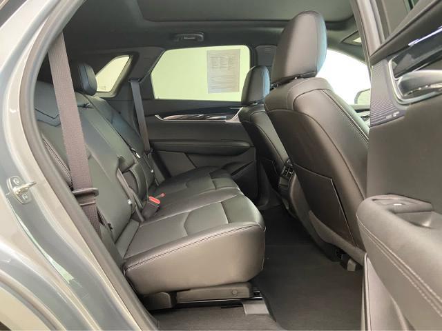 2025 Cadillac XT5 AWD Premium Luxury