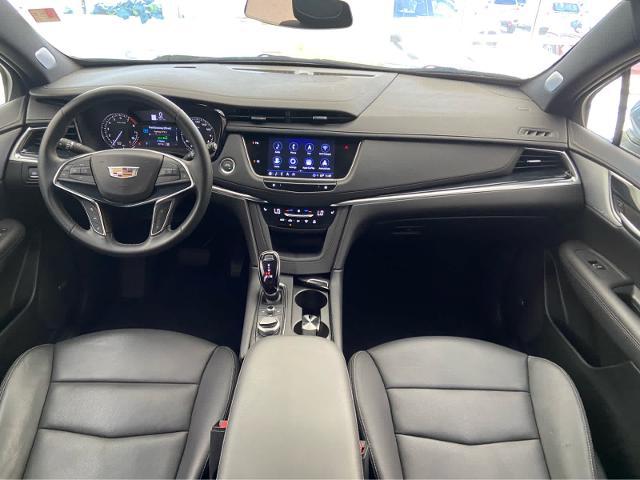 2025 Cadillac XT5 AWD Premium Luxury