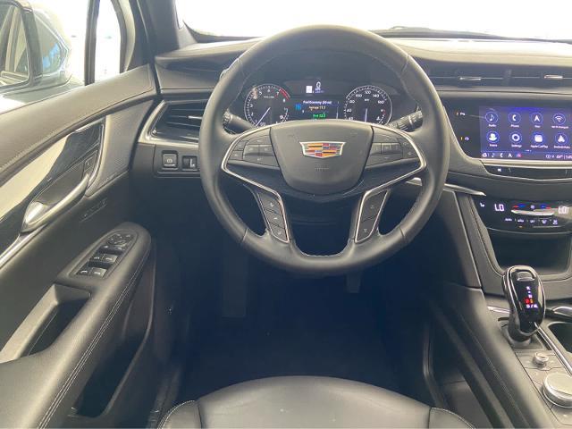 2025 Cadillac XT5 AWD Premium Luxury