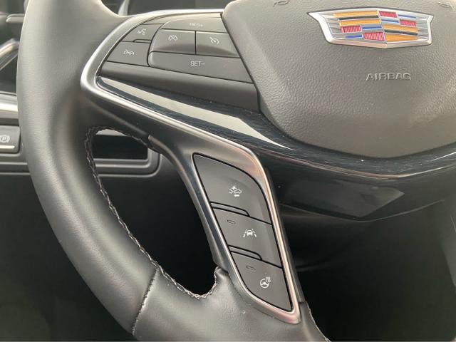 2025 Cadillac XT5 AWD Premium Luxury