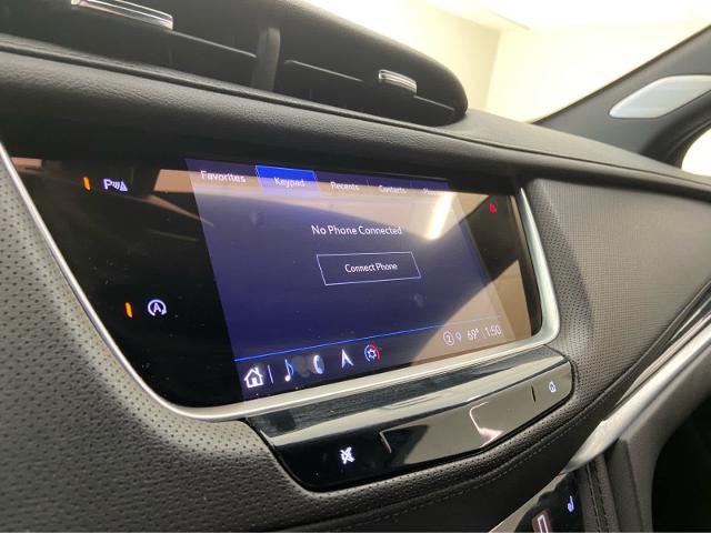 2025 Cadillac XT5 AWD Premium Luxury