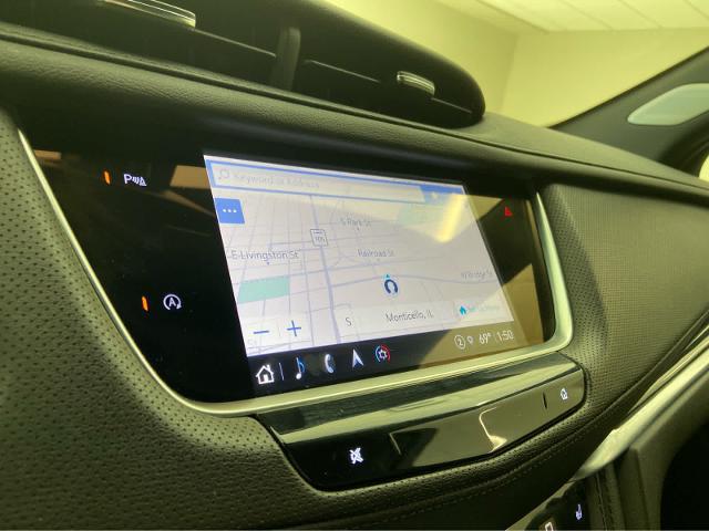 2025 Cadillac XT5 AWD Premium Luxury
