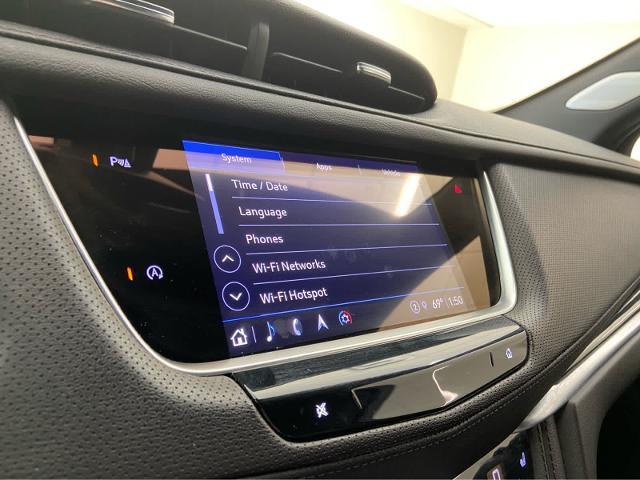 2025 Cadillac XT5 AWD Premium Luxury