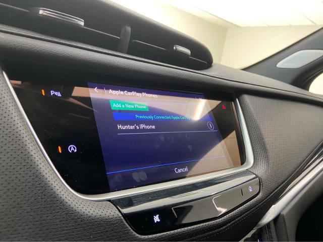 2025 Cadillac XT5 AWD Premium Luxury