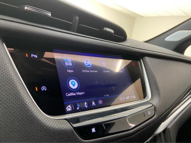 2025 Cadillac XT5 AWD Premium Luxury