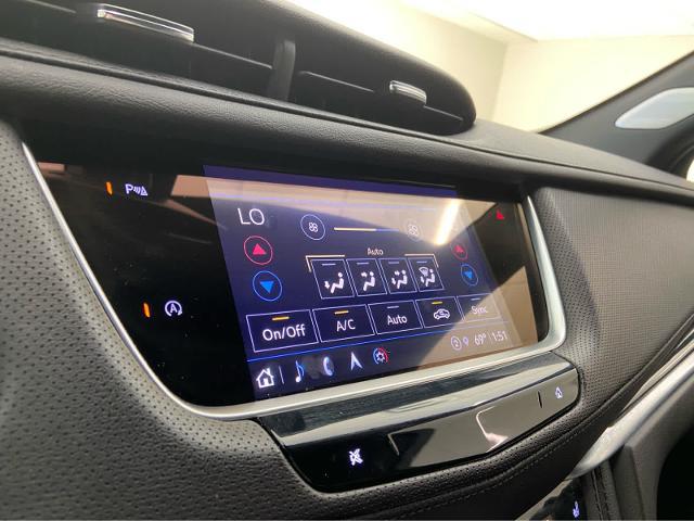 2025 Cadillac XT5 AWD Premium Luxury