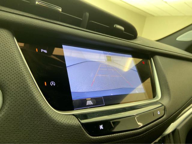 2025 Cadillac XT5 AWD Premium Luxury
