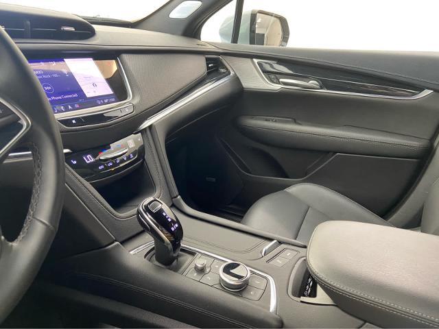 2025 Cadillac XT5 AWD Premium Luxury
