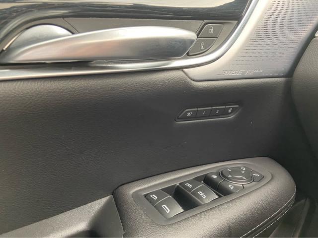 2025 Cadillac XT5 AWD Premium Luxury