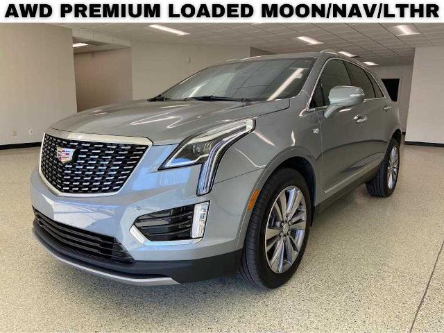 2025 Cadillac XT5 AWD Premium Luxury