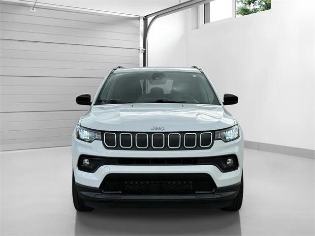 2022 Jeep Compass Latitude 4x4 2022 Jeep Compass Latitude 4x4