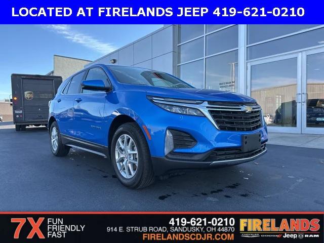 2024 Chevrolet Equinox FWD LT 2024 Chevrolet Equinox FWD LT