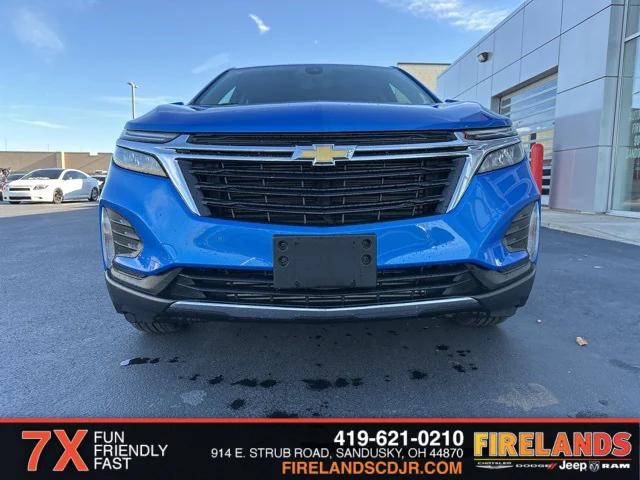 2024 Chevrolet Equinox FWD LT 2024 Chevrolet Equinox FWD LT