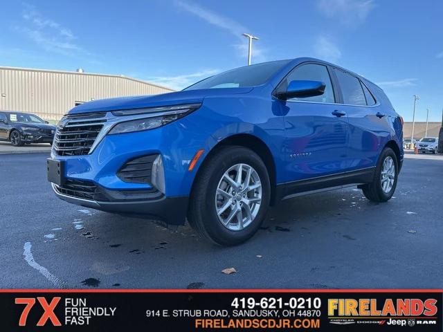 2024 Chevrolet Equinox FWD LT 2024 Chevrolet Equinox FWD LT