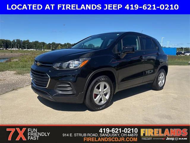 2022 Chevrolet Trax AWD LS