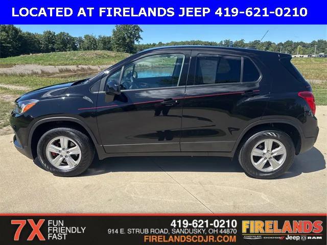 2022 Chevrolet Trax AWD LS