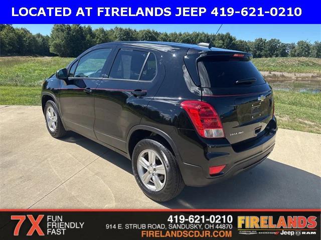 2022 Chevrolet Trax AWD LS