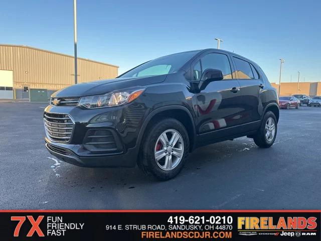 2022 Chevrolet Trax AWD LS