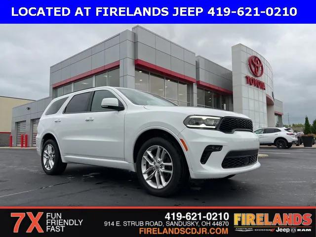 2022 Dodge Durango GT Plus AWD 2022 Dodge Durango GT Plus AWD