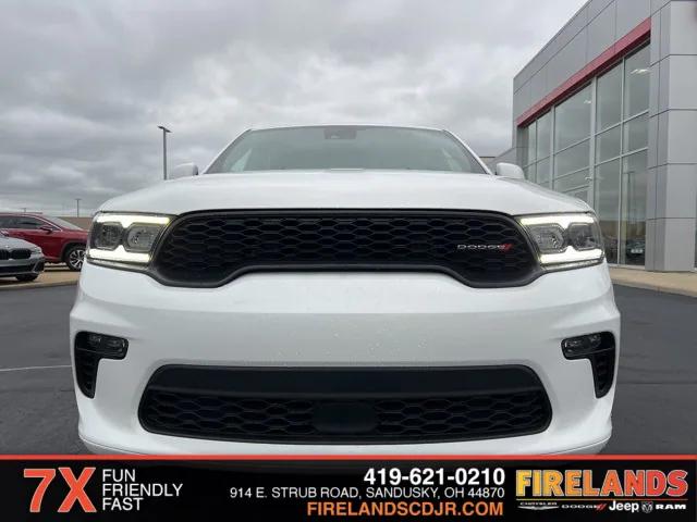 2022 Dodge Durango GT Plus AWD 2022 Dodge Durango GT Plus AWD