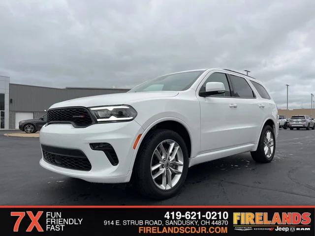 2022 Dodge Durango GT Plus AWD 2022 Dodge Durango GT Plus AWD