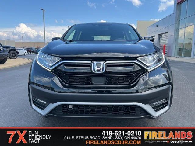 2022 Honda CR-V Hybrid EX-L