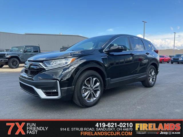 2022 Honda CR-V Hybrid EX-L