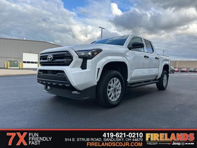 2024 Toyota Tacoma SR 2024 Toyota Tacoma SR