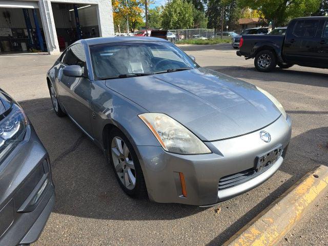 2004 Nissan 350Z Touring