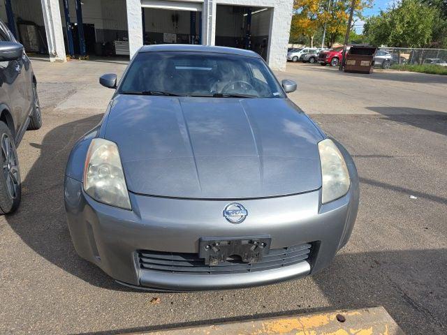 2004 Nissan 350Z Touring