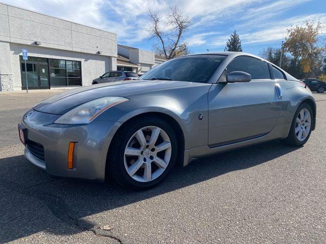 2004 Nissan 350Z Touring 2004 Nissan 350Z Touring