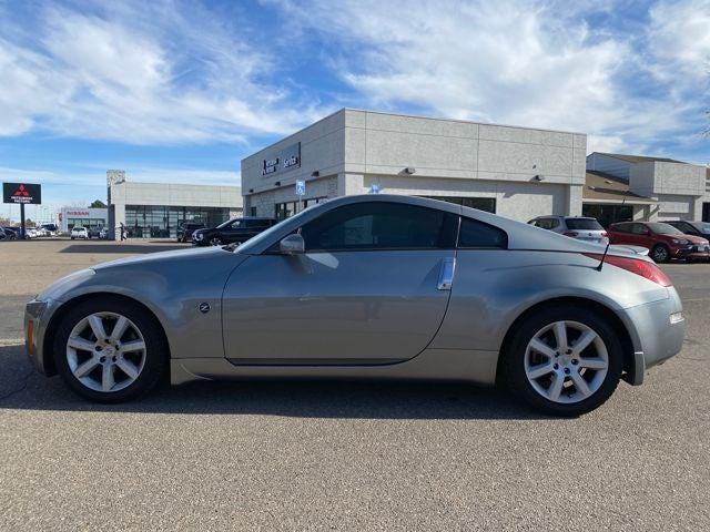 2004 Nissan 350Z Touring 2004 Nissan 350Z Touring
