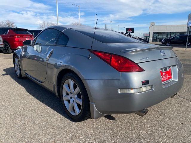 2004 Nissan 350Z Touring 2004 Nissan 350Z Touring