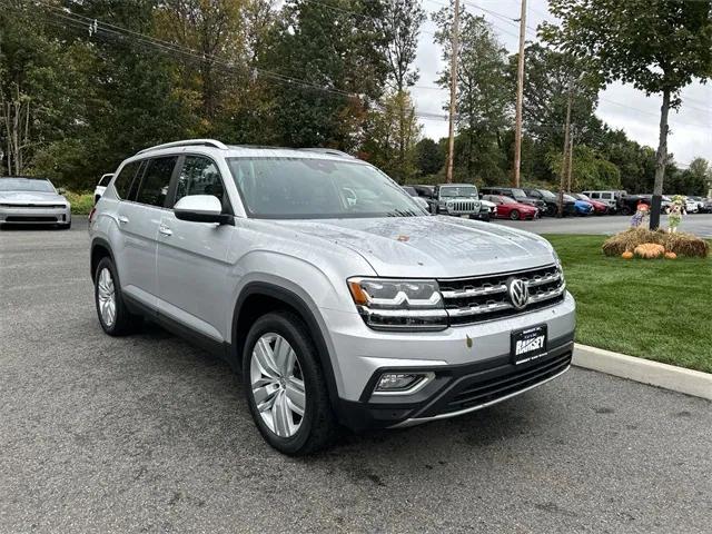 2019 Volkswagen Atlas 3.6L V6 SEL