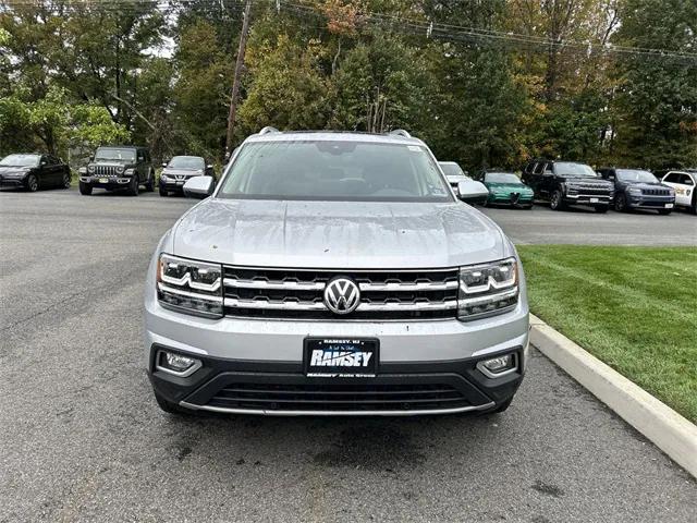 2019 Volkswagen Atlas 3.6L V6 SEL