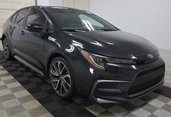 2020 Toyota Corolla SE  6MT 2020 Toyota Corolla SE  6MT