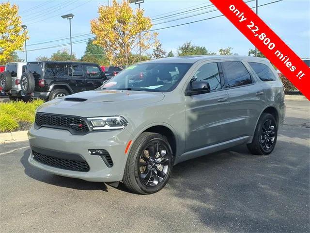 2022 Dodge Durango GT AWD