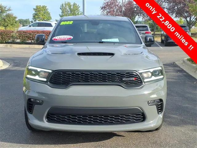 2022 Dodge Durango GT AWD