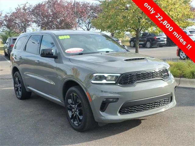 2022 Dodge Durango GT AWD