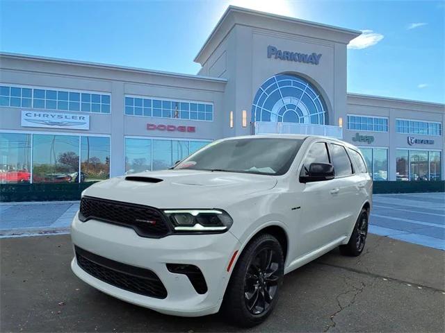 2022 Dodge Durango R/T AWD 2022 Dodge Durango R/T AWD