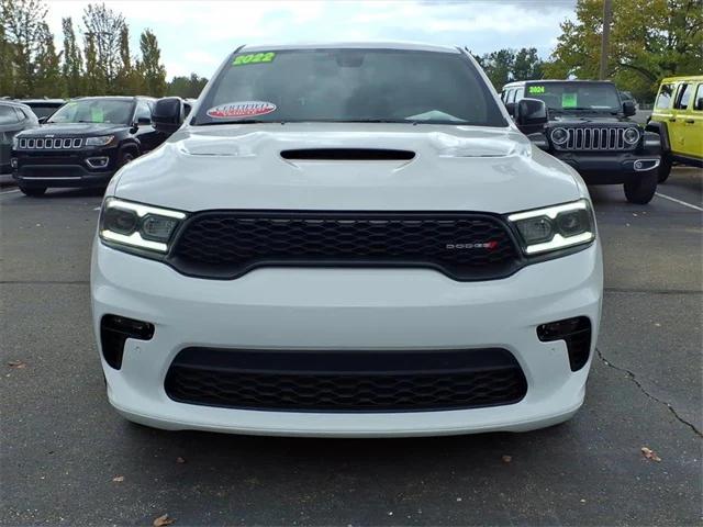 2022 Dodge Durango R/T AWD 2022 Dodge Durango R/T AWD