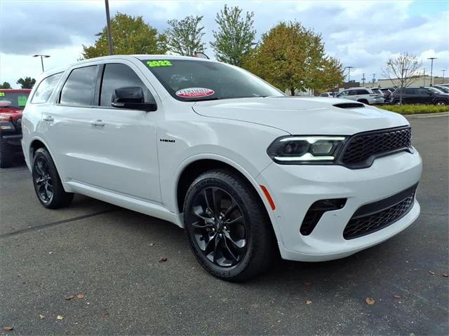 2022 Dodge Durango R/T AWD 2022 Dodge Durango R/T AWD