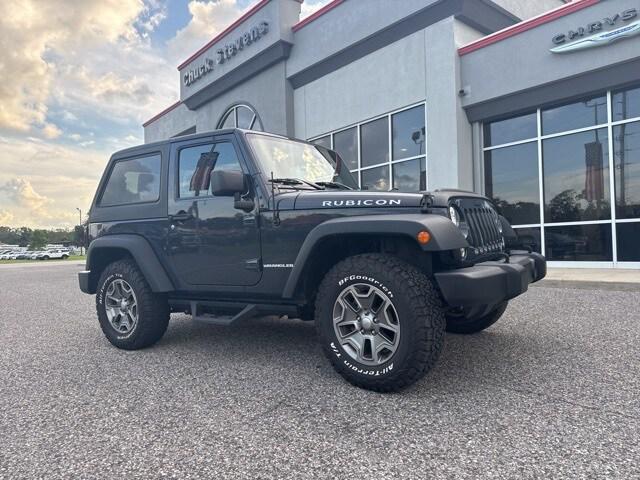 2017 Jeep Wrangler Rubicon 4x4