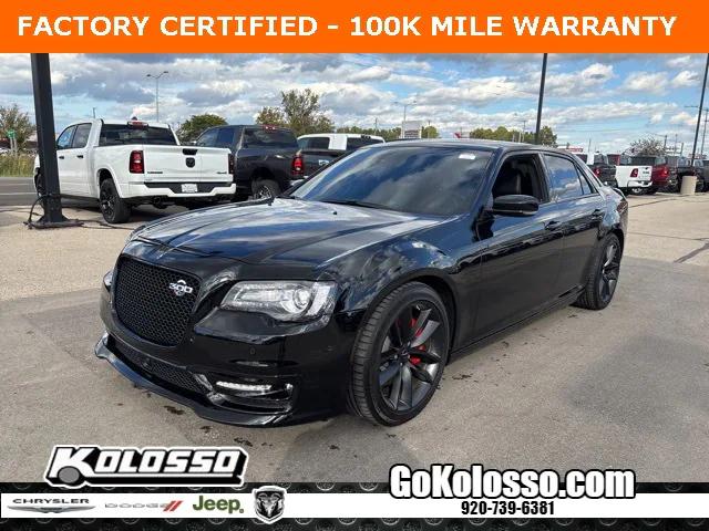 2023 Chrysler 300 300C 2023 Chrysler 300 300C