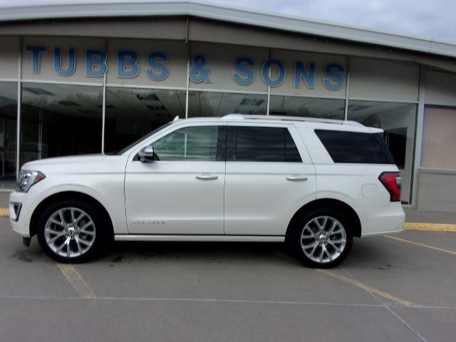 2019 Ford Expedition Platinum for sale in Colby, KS