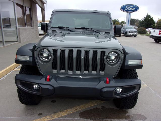 2019 Jeep Wrangler Unlimited Rubicon 4x4