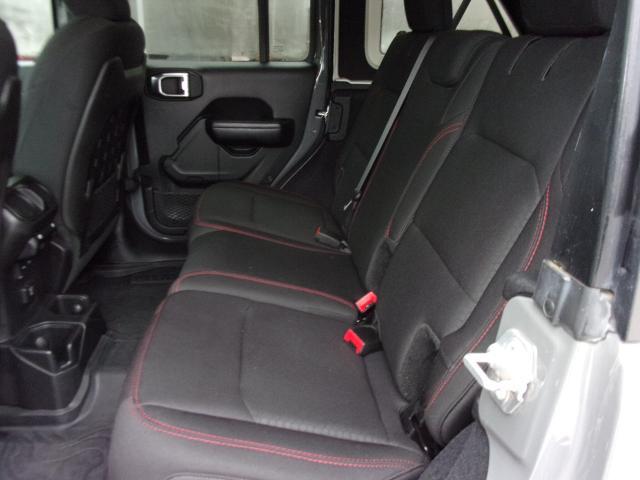 2019 Jeep Wrangler Unlimited Rubicon 4x4