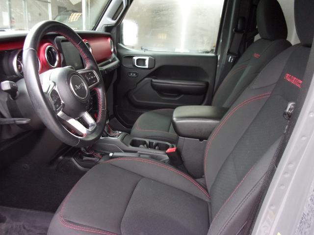 2019 Jeep Wrangler Unlimited Rubicon 4x4